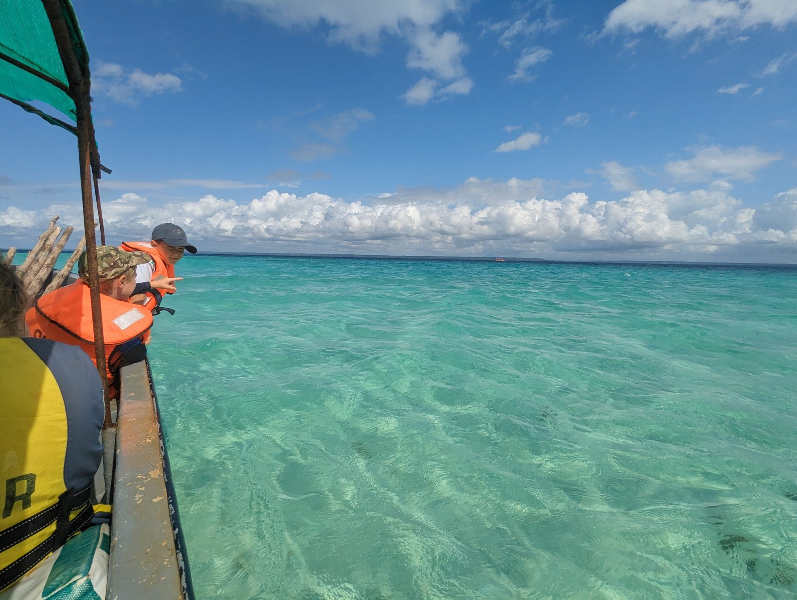 ushongo beach