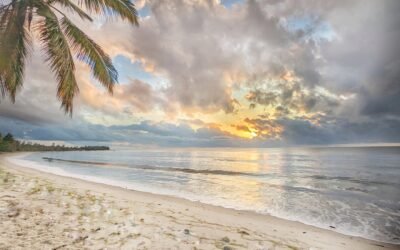 Where in the World is Ushongo Beach?